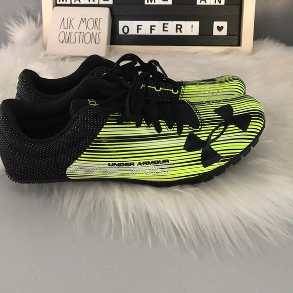 ❌last chance ❌Under Armour Racing shoes - Picture 4 of 6